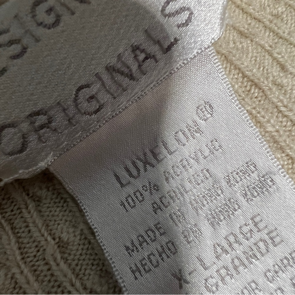 Designers Originals Knit Button Front Cardigan - Picture 9 of 13